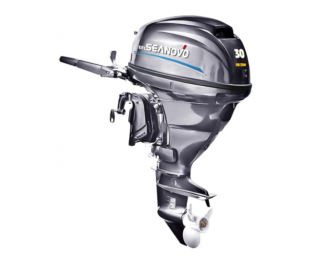 Лодочный мотор SEANOVO SNEF30HES - EFI в Новокузнецке