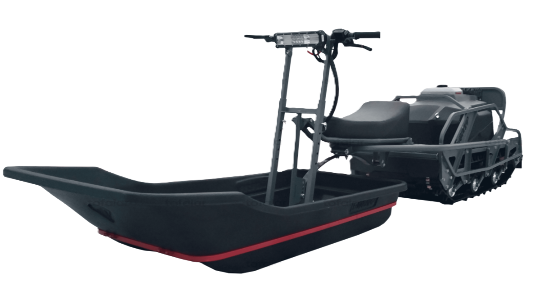 Мотобуксировщик Тофалар Тундра Толкач в Новокузнецке