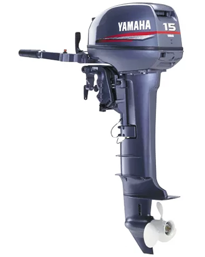 ЛОДОЧНЫЙ МОТОР YAMAHA 15 FMHS в Новокузнецке