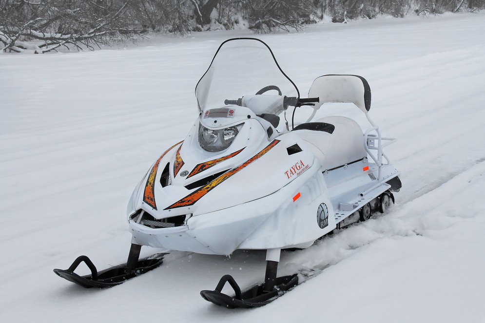 СНЕГОХОД РМ ТАЙГА ПАТРУЛЬ 551 SWT в Новокузнецке