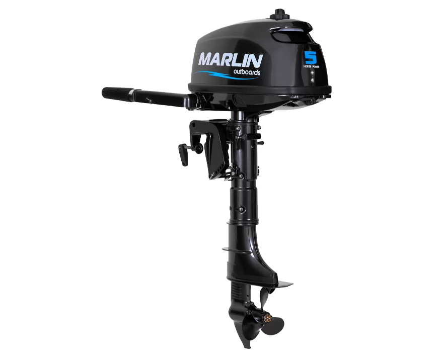 Лодочный мотор MARLIN MP 5 AMHL в Новокузнецке
