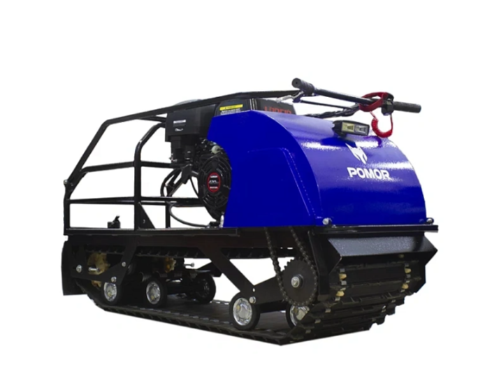 Мотобуксировщик POMOR L-500 PRO (NM) K18 в Новокузнецке