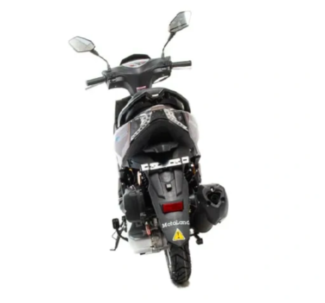 Скутер MOTOLAND (МОТОЛЕНД) FC 150 (WY150) в Новокузнецке