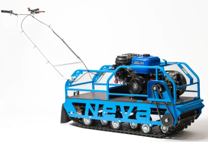 Мотобуксировщик НЕВА МС6-YAMAHA (MX300) PRO с реверсом в Новокузнецке