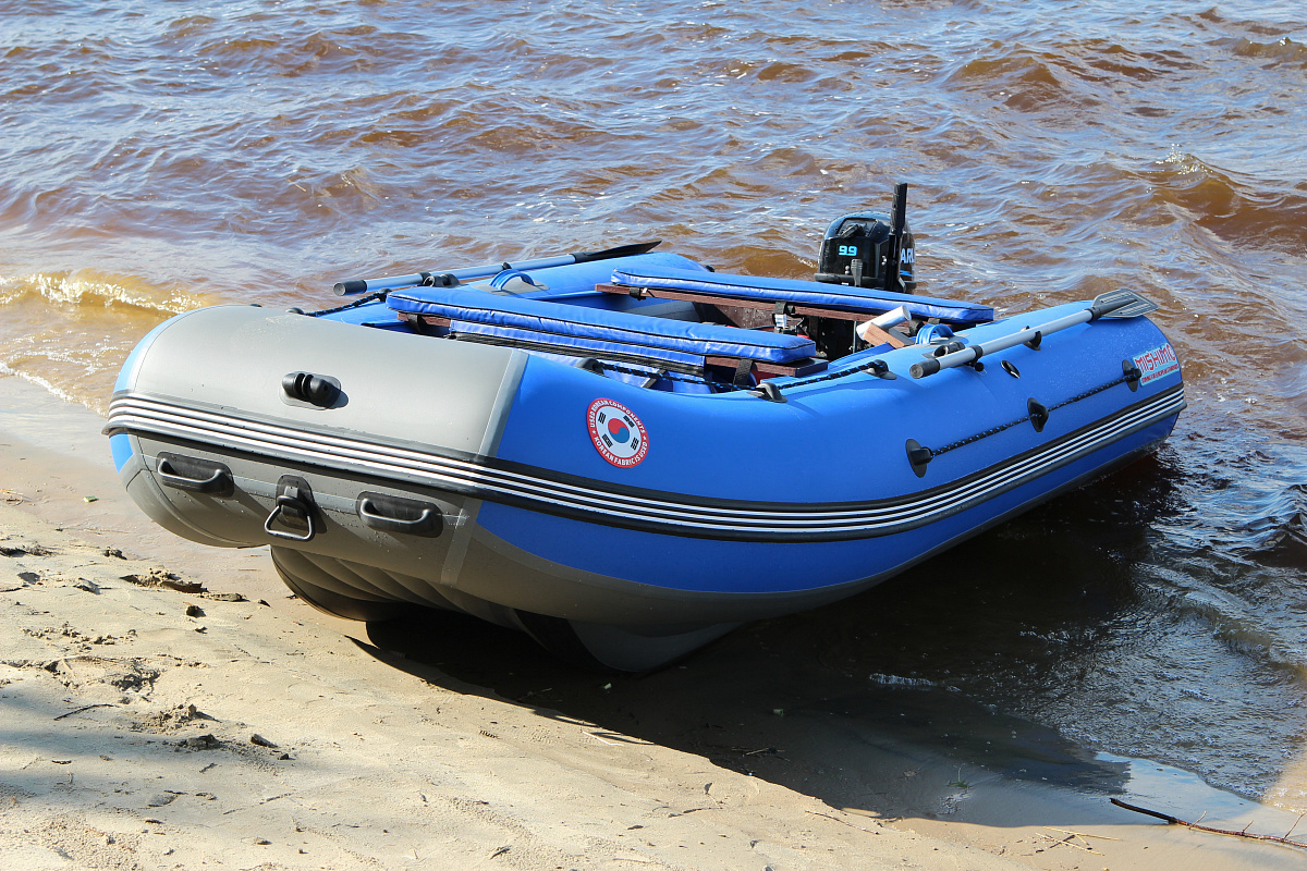 Лодка MISHIMO SPORT 390 в Новокузнецке