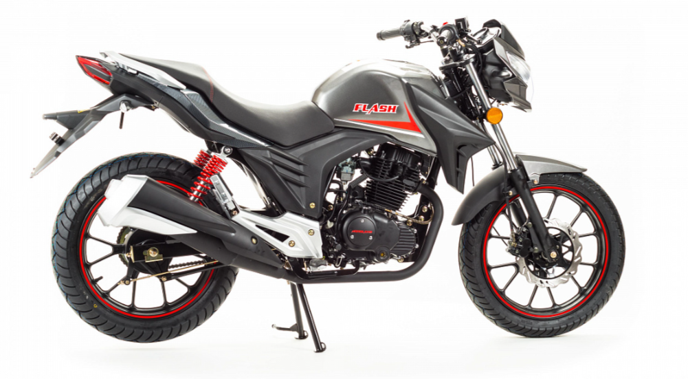 Мотоцикл FLASH 200 в Новокузнецке