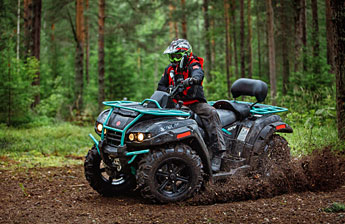 Квадроцикл Русская механика РМ 500-2 в Новокузнецке