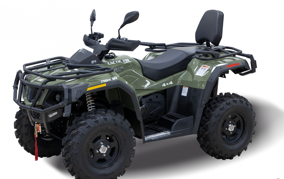 Квадроцикл HISUN HiSUN TACTIC 750-/LIMITED/ в Новокузнецке