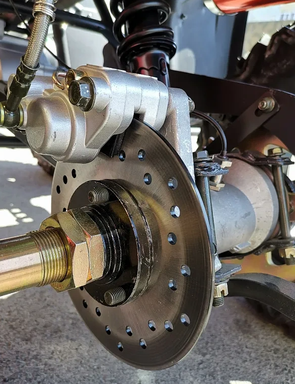 Квадроцикл PROMAX TRX300 CVT в Новокузнецке