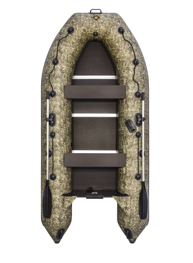 Лодка Ривьера Компакт 3400 СК в Новокузнецке