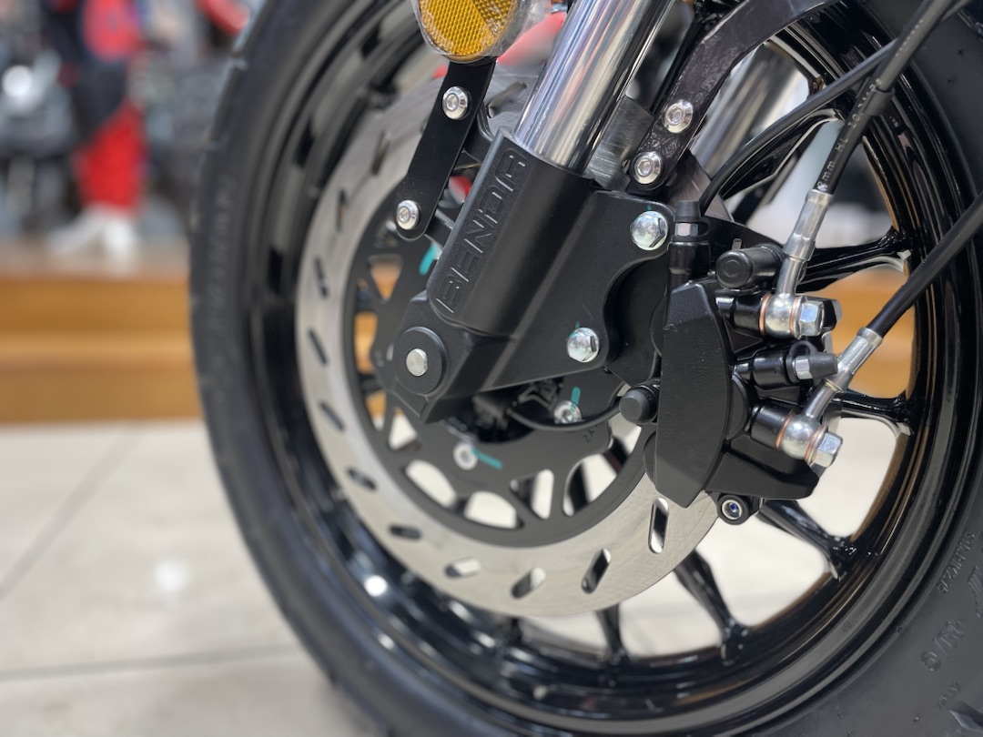 Мотоцикл Benda Funrider 125 в Новокузнецке