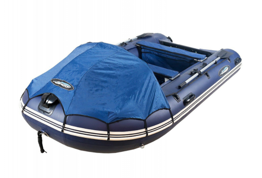 НАДУВНАЯ ЛОДКА GLADIATOR D500AL в Новокузнецке