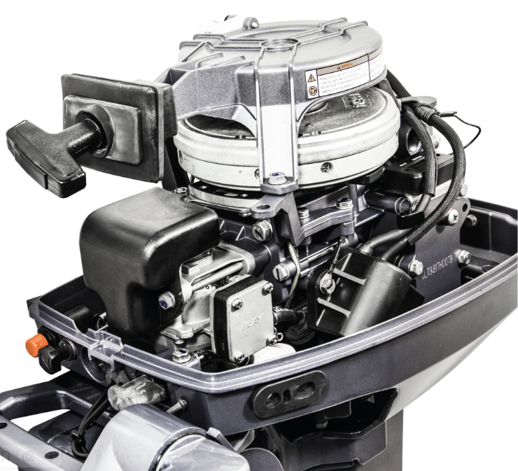 Лодочный мотор APACHE T9.8 BS в Новокузнецке