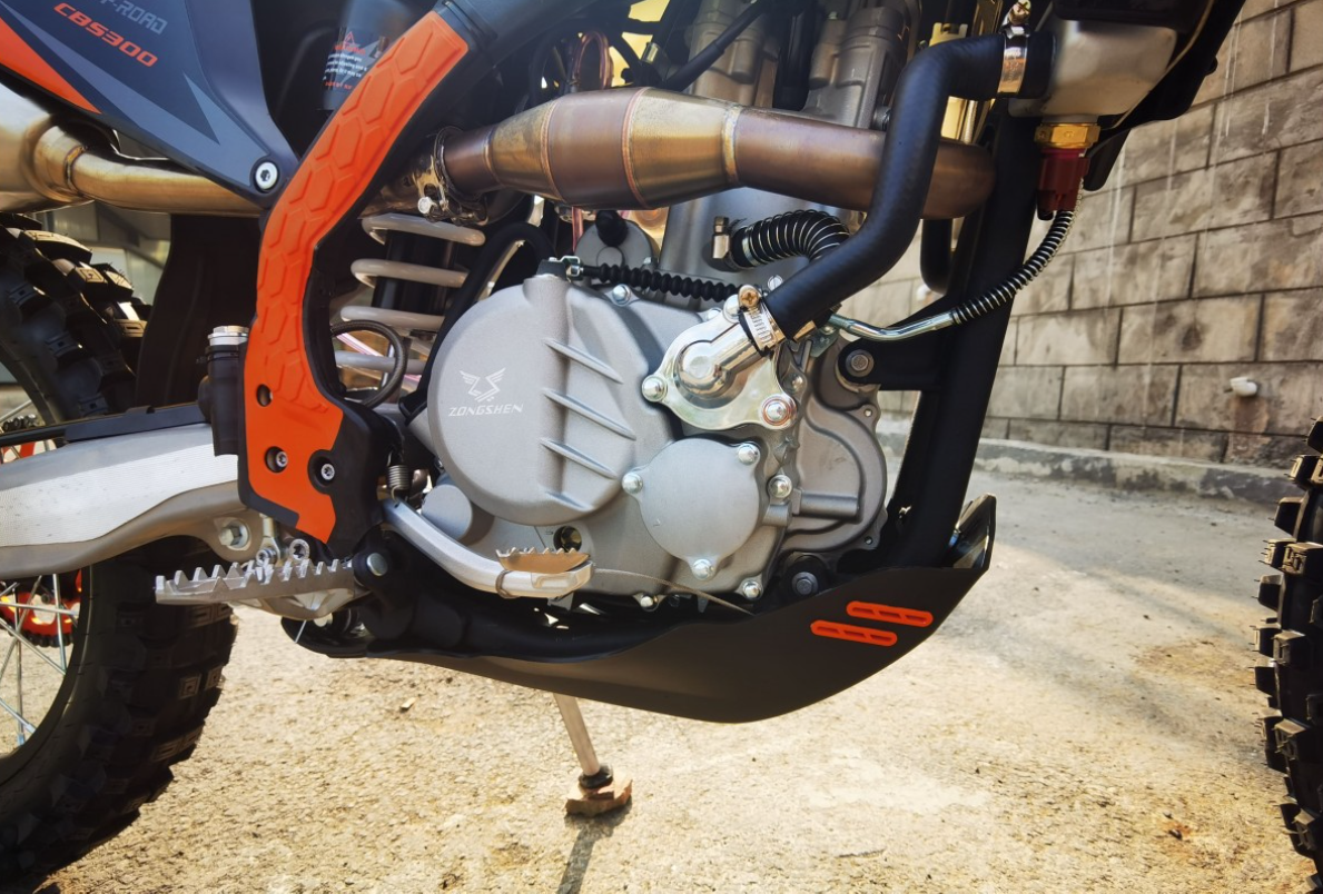 Мотоцикл JHLMOTO JHL Z6 NB300 (174MN-5) в Новокузнецке