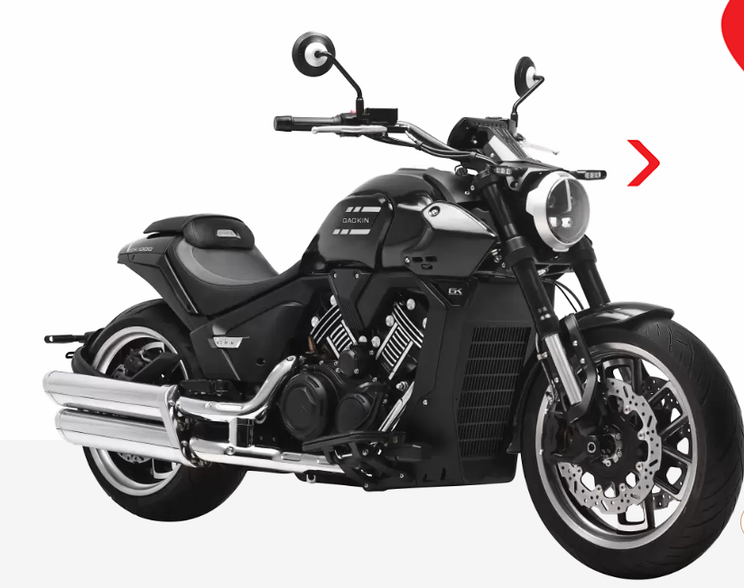 Мотоцикл GAOKIN THOR 1000 в Новокузнецке