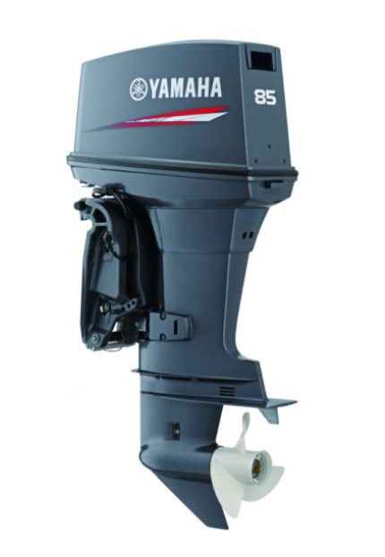 Лодочный мотор YAMAHA 85AETL в Новокузнецке