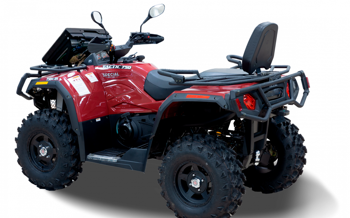 Квадроцикл HISUN TACTIC 750-/EXTREME EDITION/ в Новокузнецке