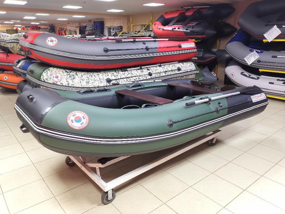 Лодка MISHIMO PRO 315 в Новокузнецке