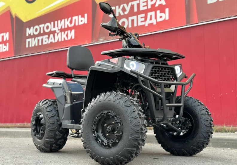 Квадроцикл GBM CROSS HILL 300 NEW в Новокузнецке