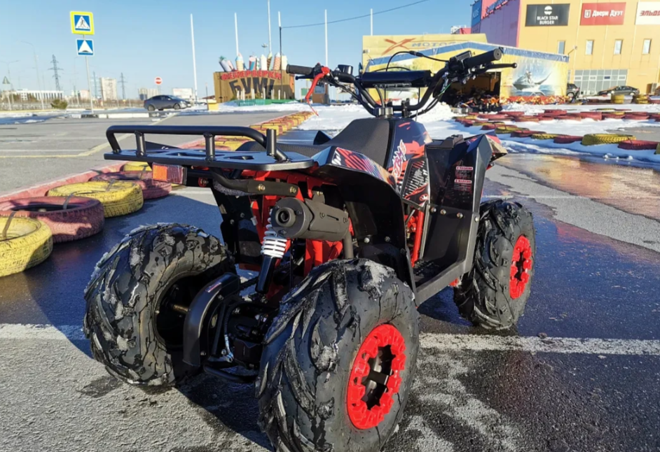 Квадроцикл GBM SHARP KIDS 125 в Новокузнецке