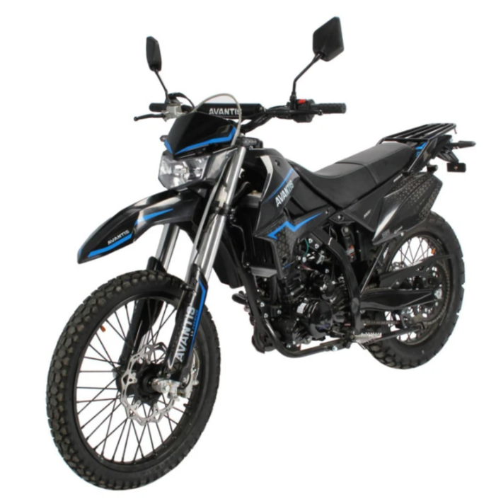 Мотоцикл Avantis LX 300 NB (ZS177MM) 2024 ПТС в Новокузнецке