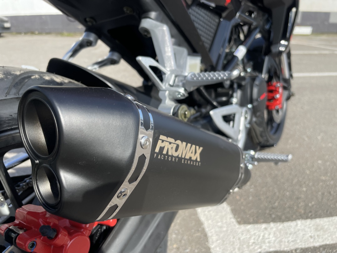 Мопед PROMAX CB150R (49) в Новокузнецке