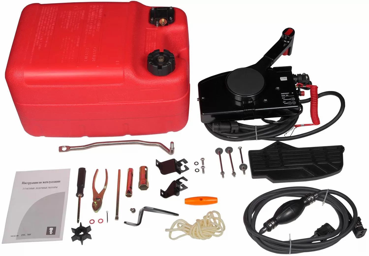 Лодочный мотор MARLIN MP 30 AWRS в Новокузнецке