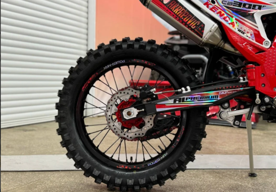 Кроссовый мотоцикл FAIDET CB300F MAX WP в Новокузнецке