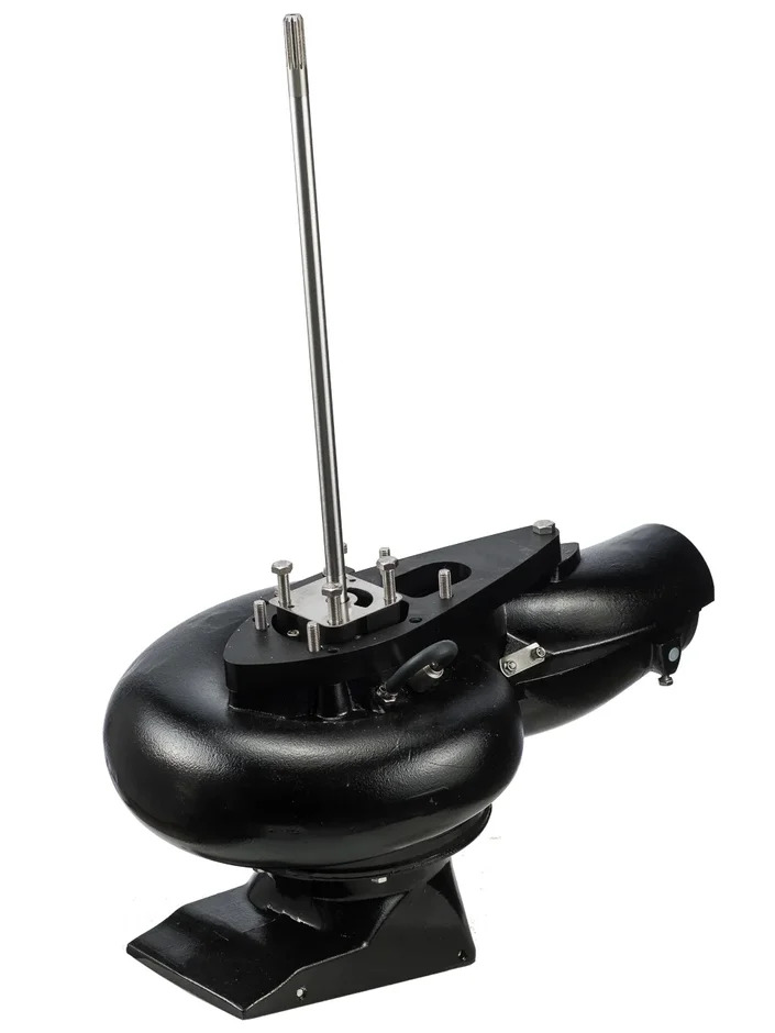 ВОДОМЕТНАЯ НАСАДКА GLADIATOR WT 15 YAMAHA, MARLIN, PARSUN, GOLFSTREAM в Новокузнецке