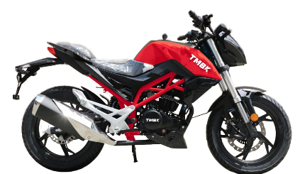Мотоцикл TMBK Dukes 200cc в Новокузнецке