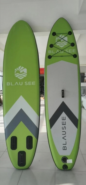НАДУВНОЙ SUP-BOARD BUSINESS GREEN 10 в Новокузнецке