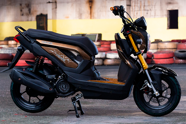 Скутер Vento NAKED в Новокузнецке