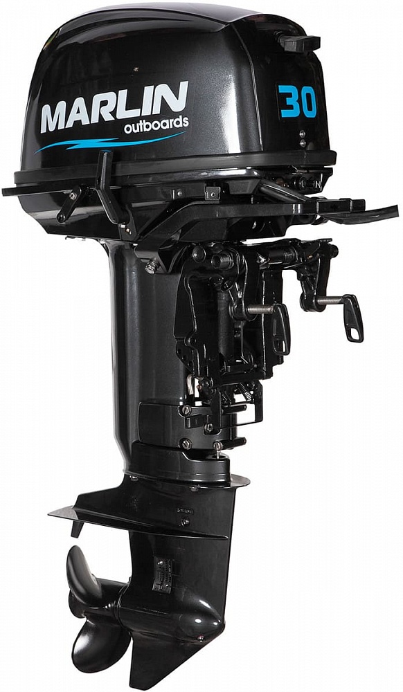 Лодочный мотор MARLIN MP 30 AWRL в Новокузнецке