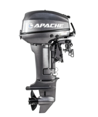 Лодочный мотор APACHE T9.9(20) BS в Новокузнецке
