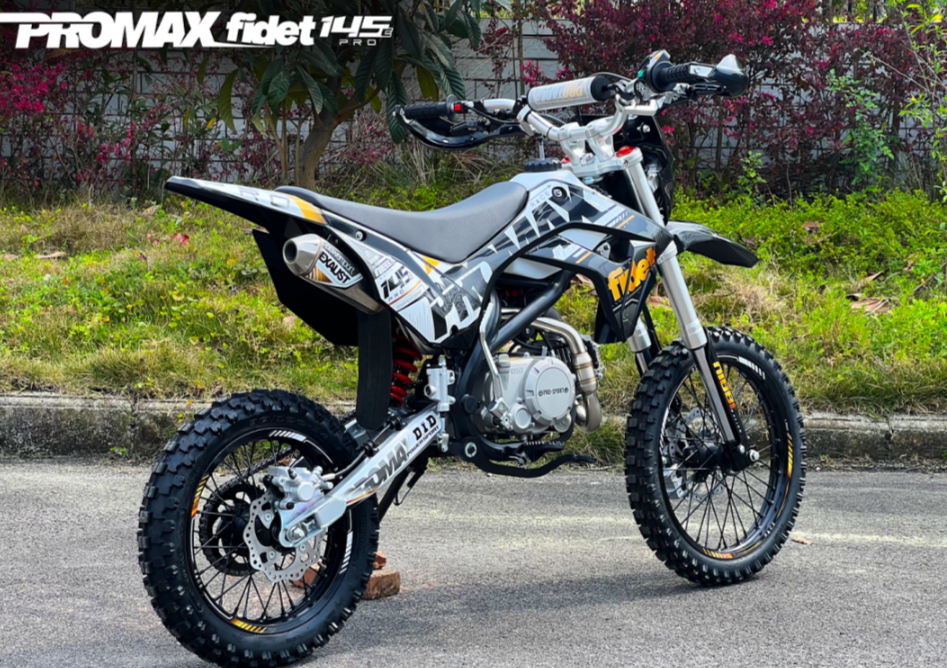 Мотоцикл (питбайк) PROMAX FIDET (ФАЙДЕТ) 145E PRO 17/14 в Новокузнецке