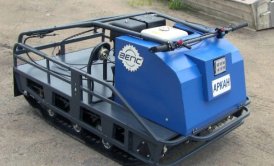 Мотобуксировщик ВЕПС WINTER «АРКАН» 18 л.с. в Новокузнецке