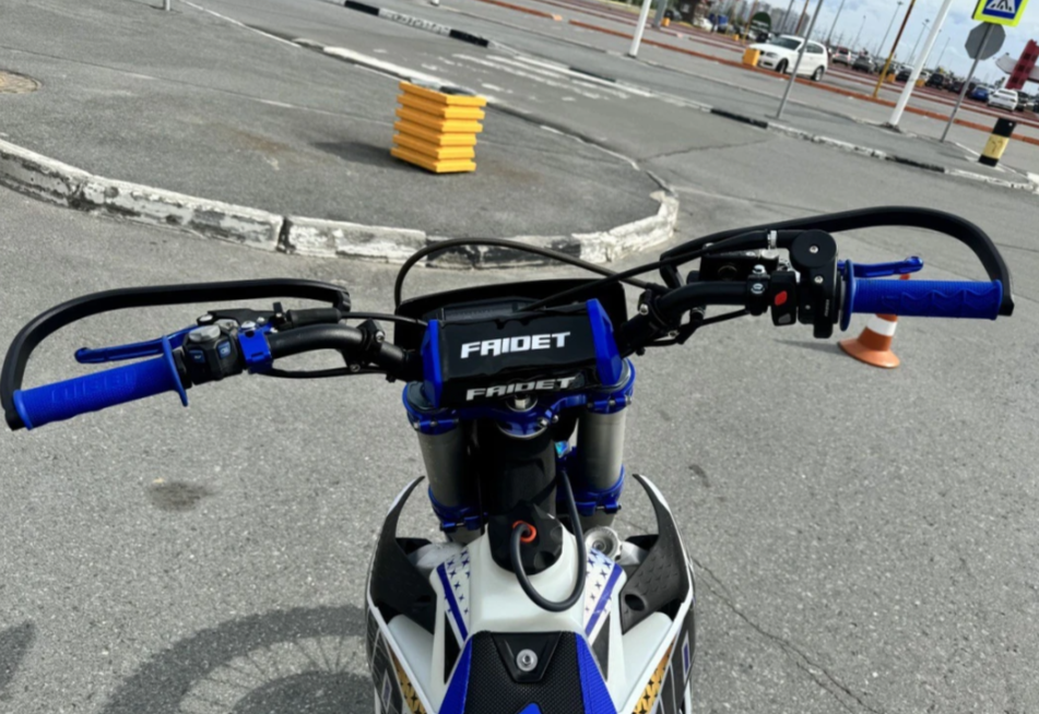 Кроссовый мотоцикл FAIDET NC300S ULTRA KKE в Новокузнецке