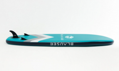 НАДУВНОЙ SUP-BOARD BUSINESS LIGHT BLUE 10,6 в Новокузнецке