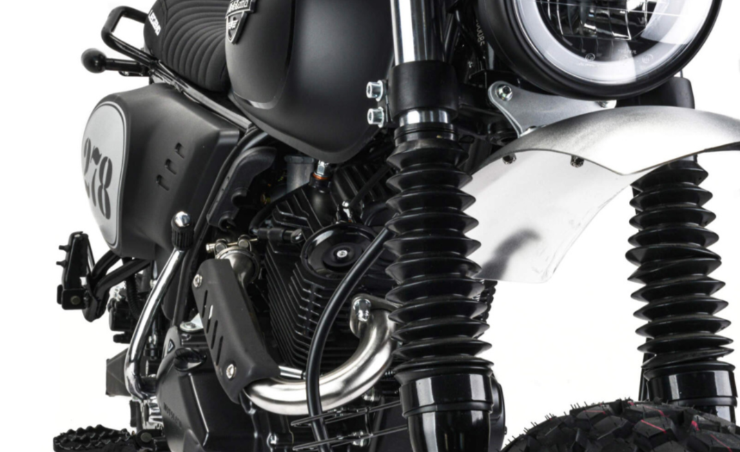 Мотоцикл Motoland LEGEND (XL250-A) (172FMM-5/PR250) в Новокузнецке