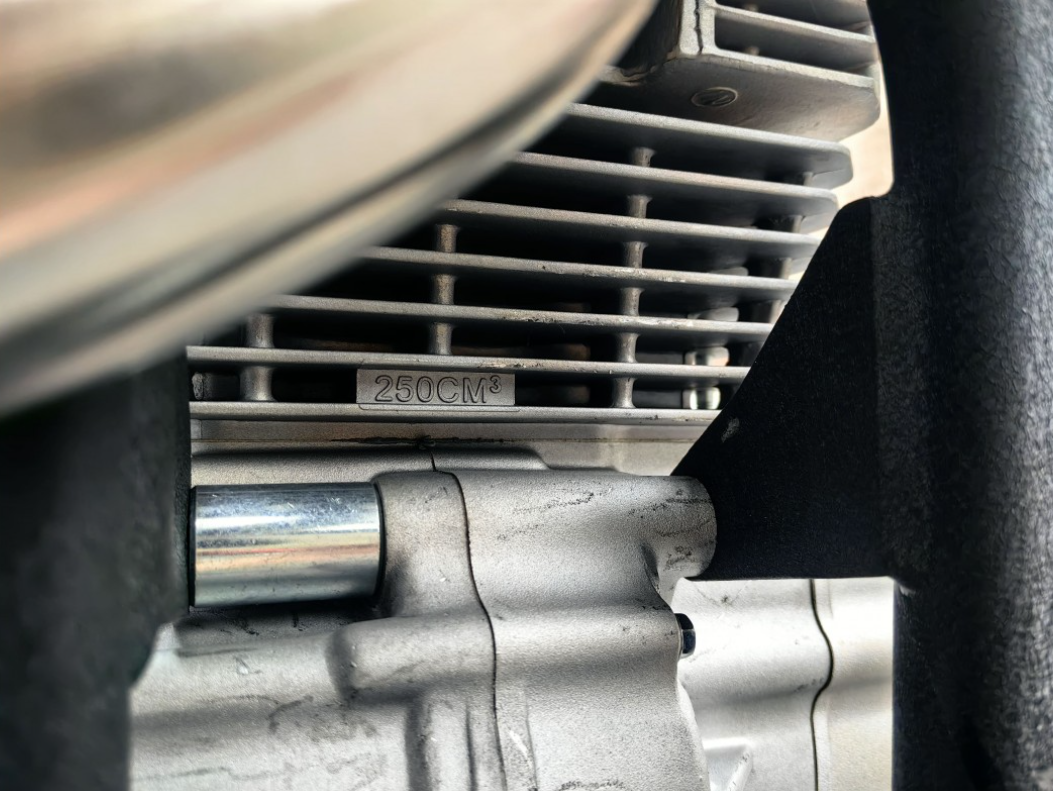 Мотоцикл JHLMOTO JHL Z4i (EFI) PR250 (172FMM-5S) в Новокузнецке