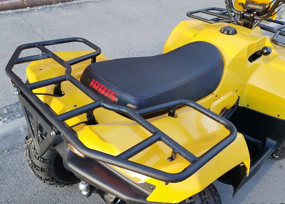 КВАДРОЦИКЛ IRBIS ATV200 в Новокузнецке