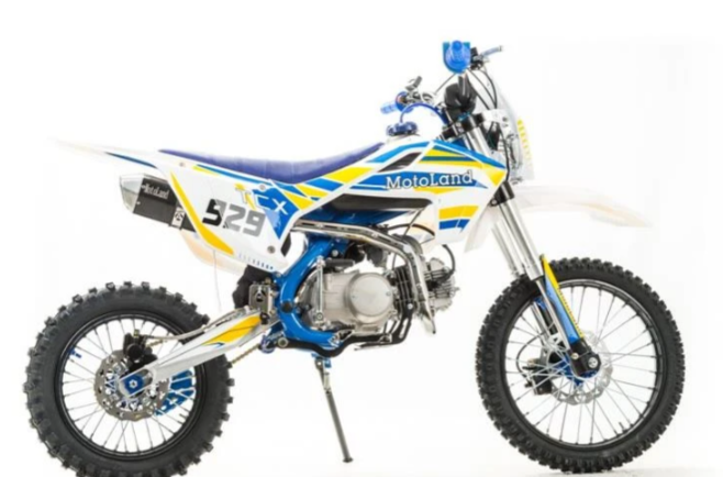 Питбайк MOTOLAND (МОТОЛЕНД) Кросс TCX125 в Новокузнецке