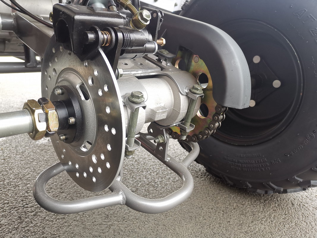 Квадроцикл PROMAX RENEGADE 280 LUX (2025) в Новокузнецке