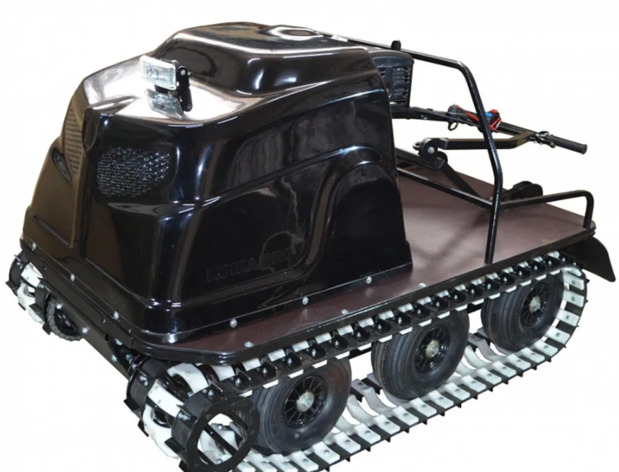 Мотобуксировщик вездеход KOiRA T20 E (электростартер) в Новокузнецке