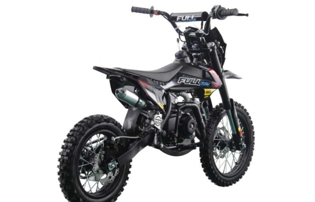 Питбайк FullCrew Power Trasher 125cc 14\12 (п\автомат эл.стартер) в Новокузнецке