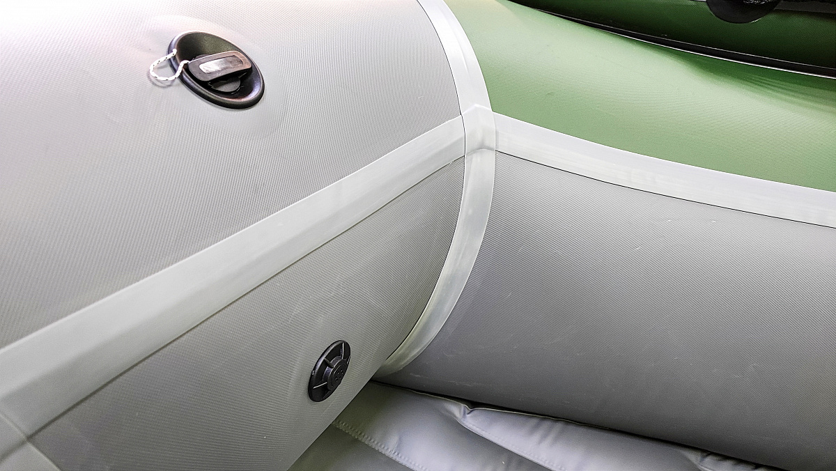 Лодка MISHIMO FAMILY PRO 350 в Новокузнецке