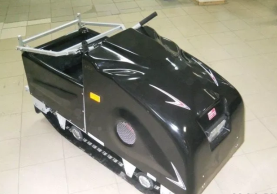 Мотобуксировщик ЕНОТ 2М 15 л.с. в Новокузнецке