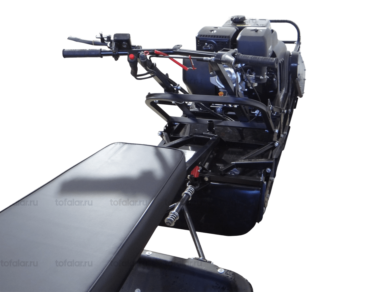 Мотобуксировщик Тофалар 500 Long - Тягач в Новокузнецке