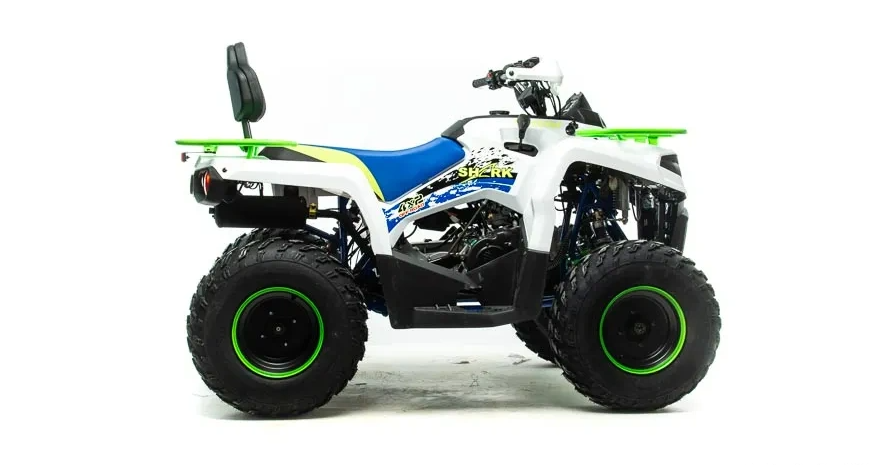 Квадроцикл MOTOLAND (МОТОЛЕНД) VOX200 SHARK (баланс. вал) в Новокузнецке