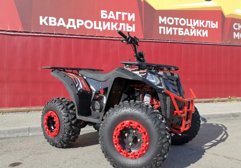 Квадроцикл GBM SHARP BIG 300 NEW в Новокузнецке